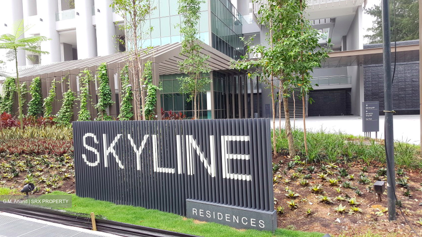 Skyline Residences (D4), Condominium #606355691